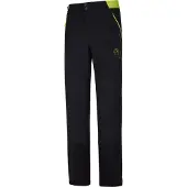 La Sportiva - Orizion Pant - Skitourenhose Gr S schwarz/grün