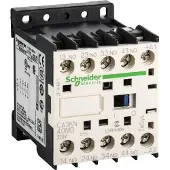 Schneider Electric Hilfsschütz, 4S, 220V DC CA3KN40MD