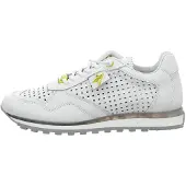 Cetti Sportliche Schnürschuhe Damen 32323436383537 Weiß 37 EU