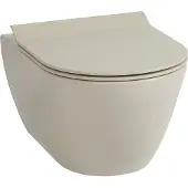 Bench Ben Segno Hänge-WC mit Tiefspül mit WC-Sitz Nanobeschichtung Tornado-Spülung