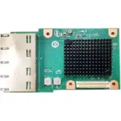 Intel I357T4OCPG1P5, 5A991, Launched, I/O Options
