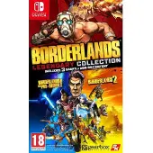 2K Borderlands Legendary Collection, Nintendo Switch, Multiplayer-Modus, M (Reif), Physische Medien