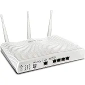 Draytek Vigor 2132ac, Single WAN Gbit-Ethernetrouter, 2xVPN, 802.11ac 2,4/5 GHz WLAN, USB
