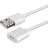 4smarts Ladekabel für Apple Pencil, weiß "wie neu"