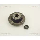 TRISCAN Radlagersatz passend für PEUGEOT 106 II Schrägheck (1A, 1C) 128mm 8530 28217