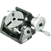 VERTEX PAULIMOT Teilapparat Rundtisch Ø 110 mm schwenkbar VU-100