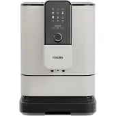 Nivona NIVO 8112, Espressomaschine, 1,8 l, Kaffeebohnen, Gemahlener Kaffee, Eingebautes Mahlwerk, 1455 W, Cremefarben