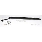 TRISCAN 8710 11308 Gasfeder Heckklappendämpfer für BMW X5 (F15, F85) 539mm