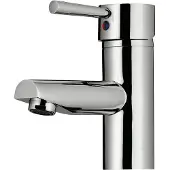 Linea Kardon 1 Bad, Einhebelmischer, chrom, Hochdruck