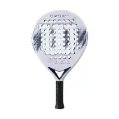 Wilson OPTIX V2 LITE Padelschläger in lila, Größe 2