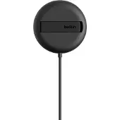 Belkin BoostCharge Pro Magnetische Kabellose Ladestation 15W - MagSafe und Qi2 - Schwarz