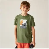 Dare 2b Dare2b Trailblz Iiitee nephitegreen (1W3) 9-10yrs