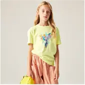 Dare 2b Shirt "Trailblazer IIi" in Gelb - 152
