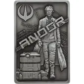 Fanattik Limitierte Auflage Star Wars Iconic Scene Collection Ingot Andor