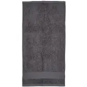 Fair Towel - Badetuch "Cozy", Baumwolle aus biologischem Anbau (Dunkelgrau)