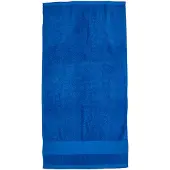 Fair Towel - "Cozy" Badetuch, Baumwolle aus biologischem Anbau (Kobaltblau)