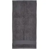 Fair Towel - "Cozy" Badetuch, Baumwolle aus biologischem Anbau (Dunkelgrau)