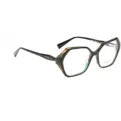 Ana Hickmann Brillenfassung HI6316 H01 53