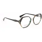 Ana Hickmann Brillenfassung HI1248 H01 53