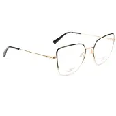 Ana Hickmann Brillenfassung HI1263T 12A 53 Titan