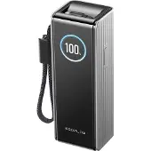 EcoFlow - Rapid 25K Build-in Cable Power Bank – High Capacity & Fast Charging