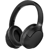 QCY H2 PRO WHITE, Verkabelt & Kabellos, Anrufe/Musik, Kopfhörer, Schwarz