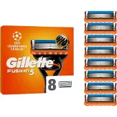 Gillette Fusion5 Systemkl (n) 8 Stk St Gerät