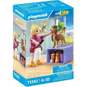Playmobil 71747, 4 Jahr(e), Mehrfarbig, Kunststoff