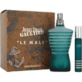 Jean Paul Gaultier Zestaw Le Male Edt 125ml + Edt 20ml