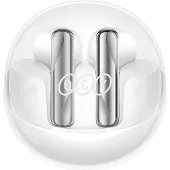 QCY Tws Ailybuds Clear T32 Kopfhörer (Weiß)
