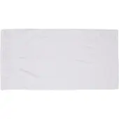 Fair Towel - "Cozy" Badetuch, Baumwolle aus biologischem Anbau (Weiß)
