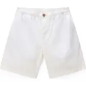 Napapijri Sportshorts N-Hyperion NP0A4G5E Weiß Relaxed Fit
