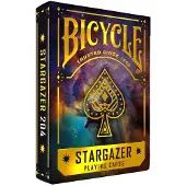 Bicycle Stargazer 204 (Designer Spielkarten, Poker, Skat...)