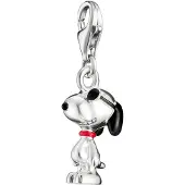 Thomas Sabo 2245-664-11 Charm Snoopy mit Sonnenbrille 925 Silber