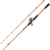 Abu Garcia Svartzonker X Casting Combo