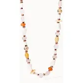 Purelei Seaside Kette Rosegold Größe: OS | Halsketten Outlet | Damen | Rosa