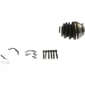 TRISCAN Antriebswelle 513 mm Aftermarket-Expertise passend für u.a. VW POLO