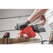 Walter Kraft Werkzeuge Bandschleifer 800 Watt