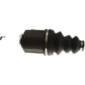 TRISCAN Antriebswelle 702 mm Aftermarket-Expertise passend für u.a. DACIA DUSTER