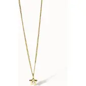 Purelei Star Kette Gold Größe: OS | Halsketten Outlet | Damen | Gelb
