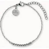 Purelei Anxiety Armband Silver Größe: OS | Armbänder Outlet | Damen | Grau