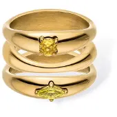 Purelei Soft Curve Ring Set