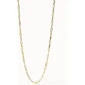 Purelei Flex Charm Kette Gold Größe: OS | Halsketten Outlet | Damen | Gelb