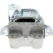 VAICO Motorlager Gummimetalllager Hinten für FIAT GRANDE PUNTO (199) V24-0549