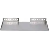 Dalsys Duschablage Befliesbar 400mm x 150mm Edelstahl Silber