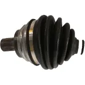 TRISCAN Antriebswelle 597 mm Aftermarket-Expertise für u.a. SKODA OCTAVIA