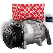FEBI BILSTEIN Bilstein Kompressor, Klimaanlage 102214