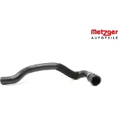 METZGER Kühlerschlauch Wasserschlauch für AUDI A4 Avant (8K5, B8) 2422022
