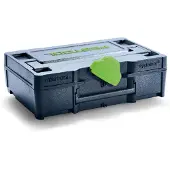 Festool Systainer³ SYS3 XXS 33 BL | 205399