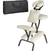TecTake Massagestuhl klappbar 80 x 50 x 105 cm
